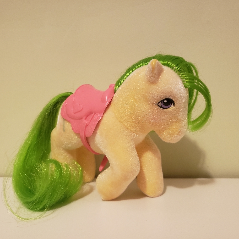 mlp g1 So soft pony MagicStar